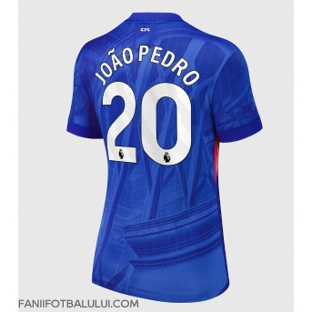 Chelsea Joao Pedro #20 Tricou Fotbal Replică 2025-26 Femei Acasa